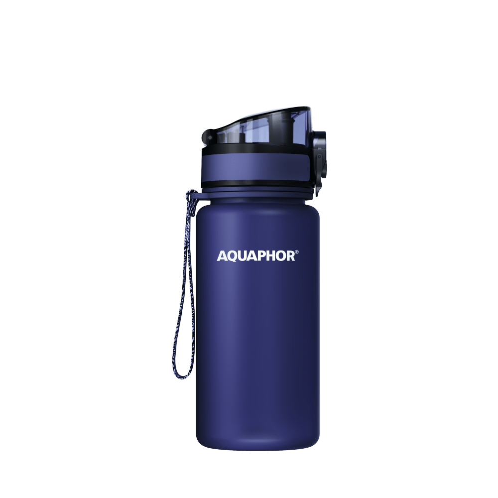 Sticlă cu filtru AQUAPHOR City  350 ml-3