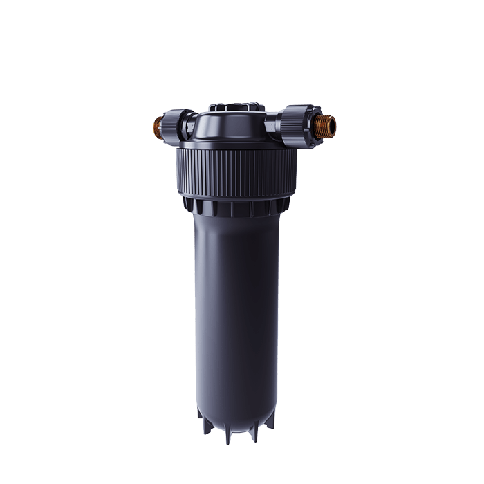 Корпус предфильтра Аквафор 10SL 1/2" для горячей воды-1