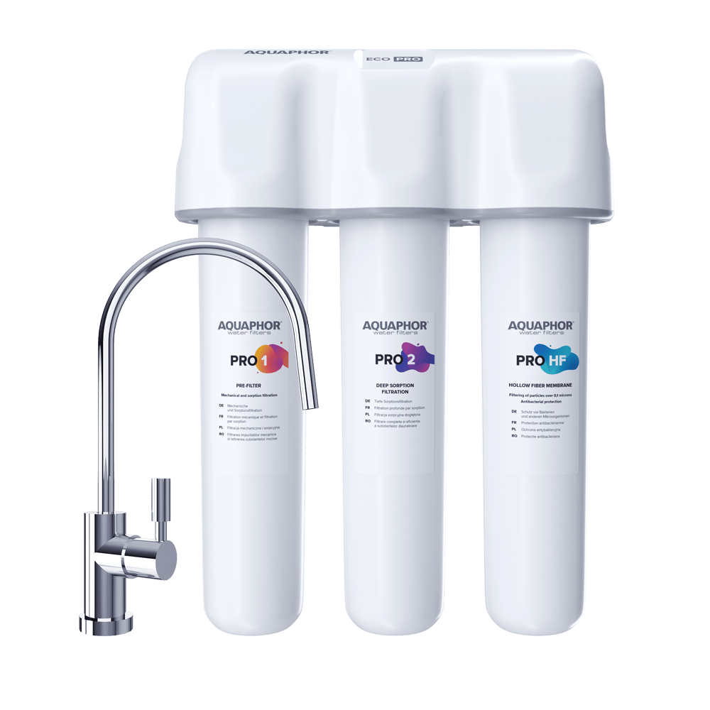 TAPP EcoPro home water filter