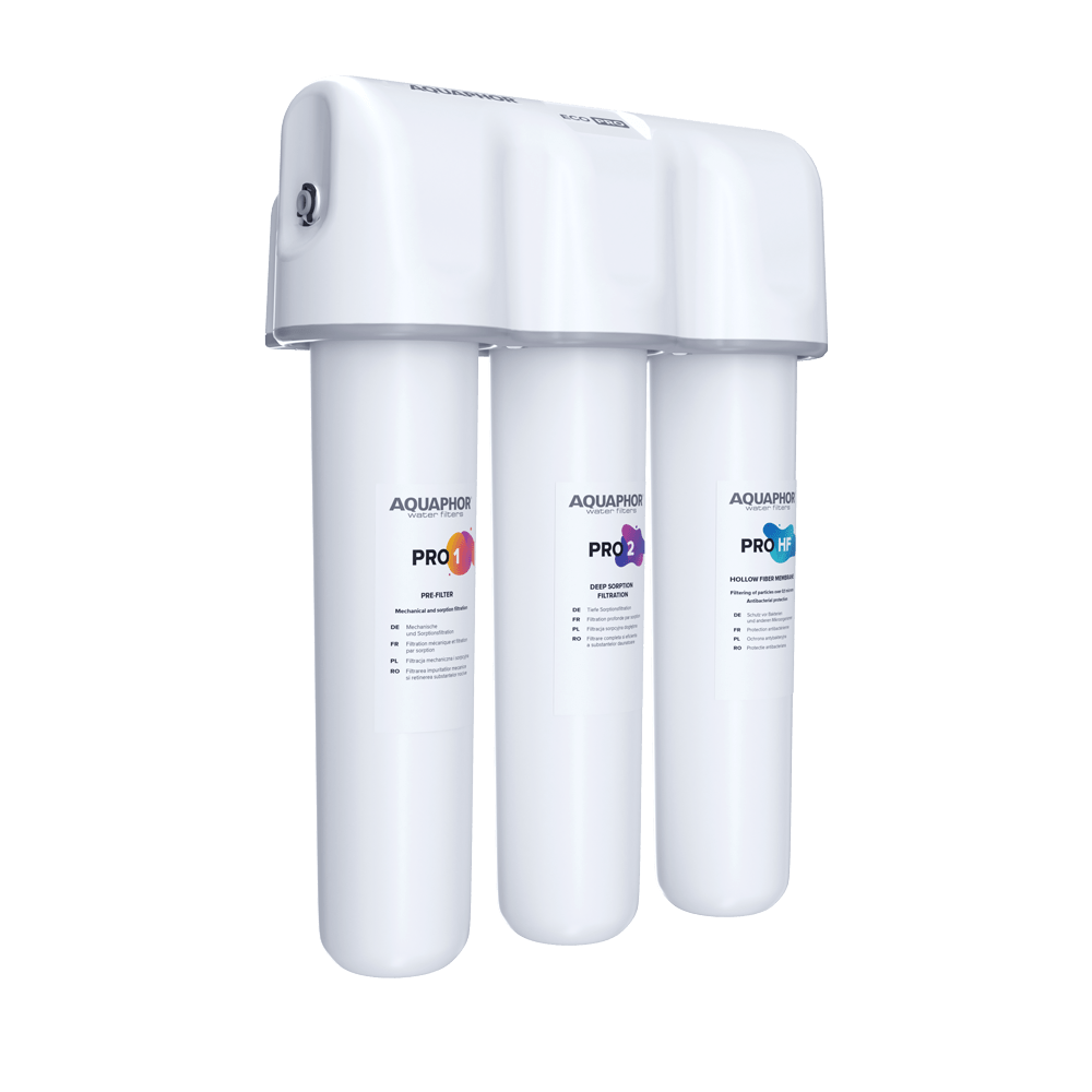 TAPP EcoPro home water filter