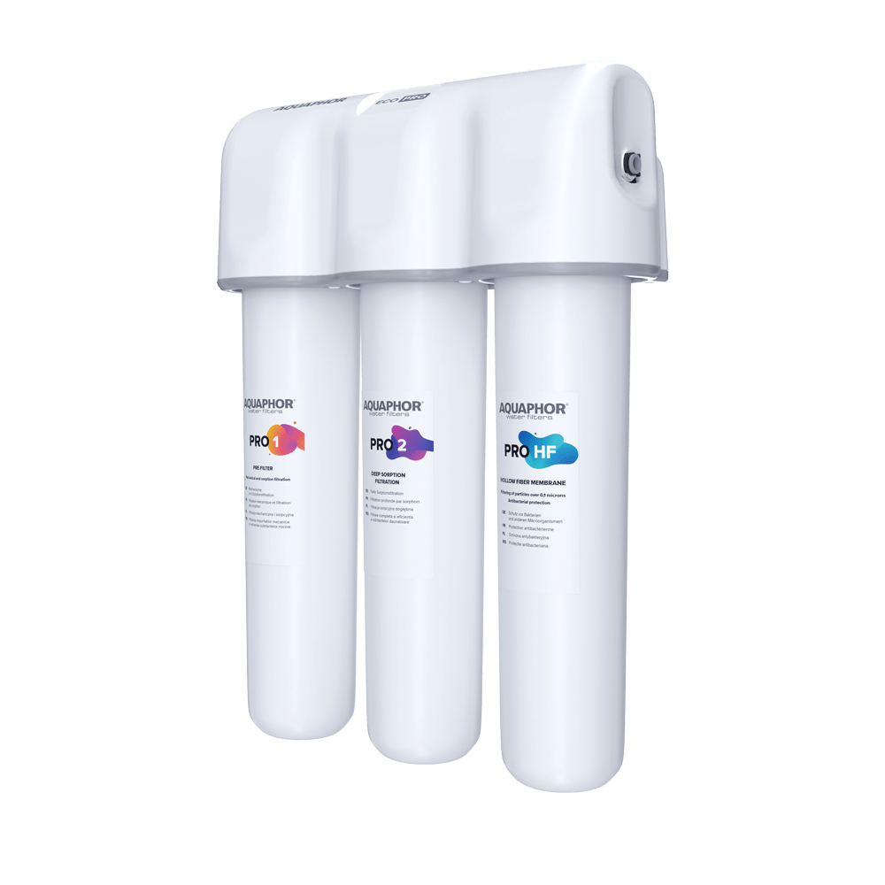 TAPP EcoPro Compact home water filter