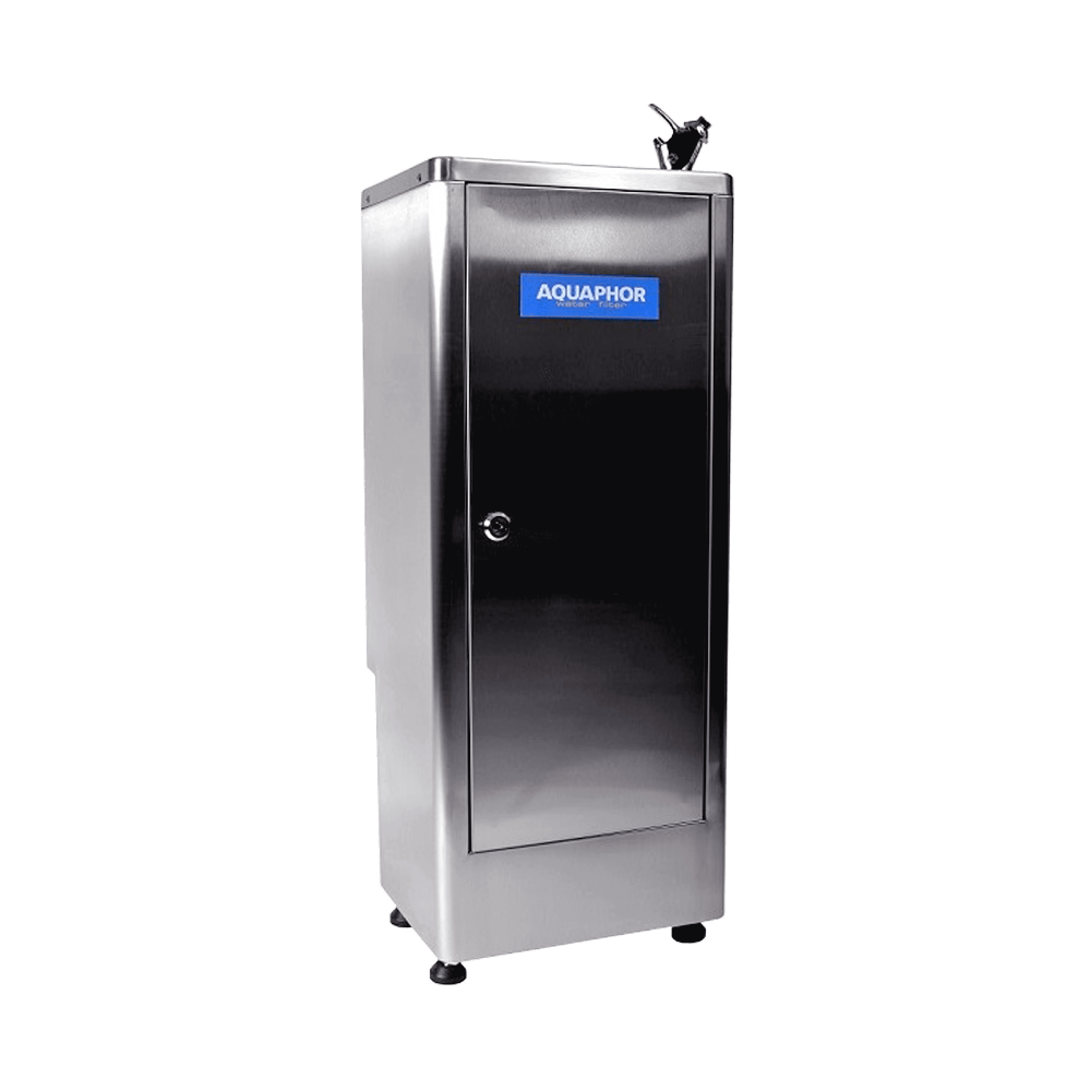 Drinking water fountain Crystall-ECO-80-2-1