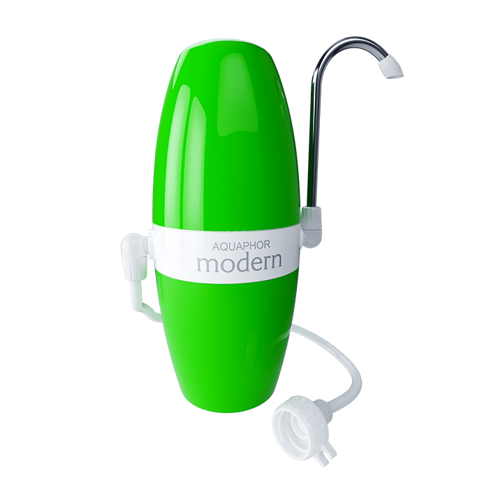 Filtru de apă Modern 2 pentru robinet-8