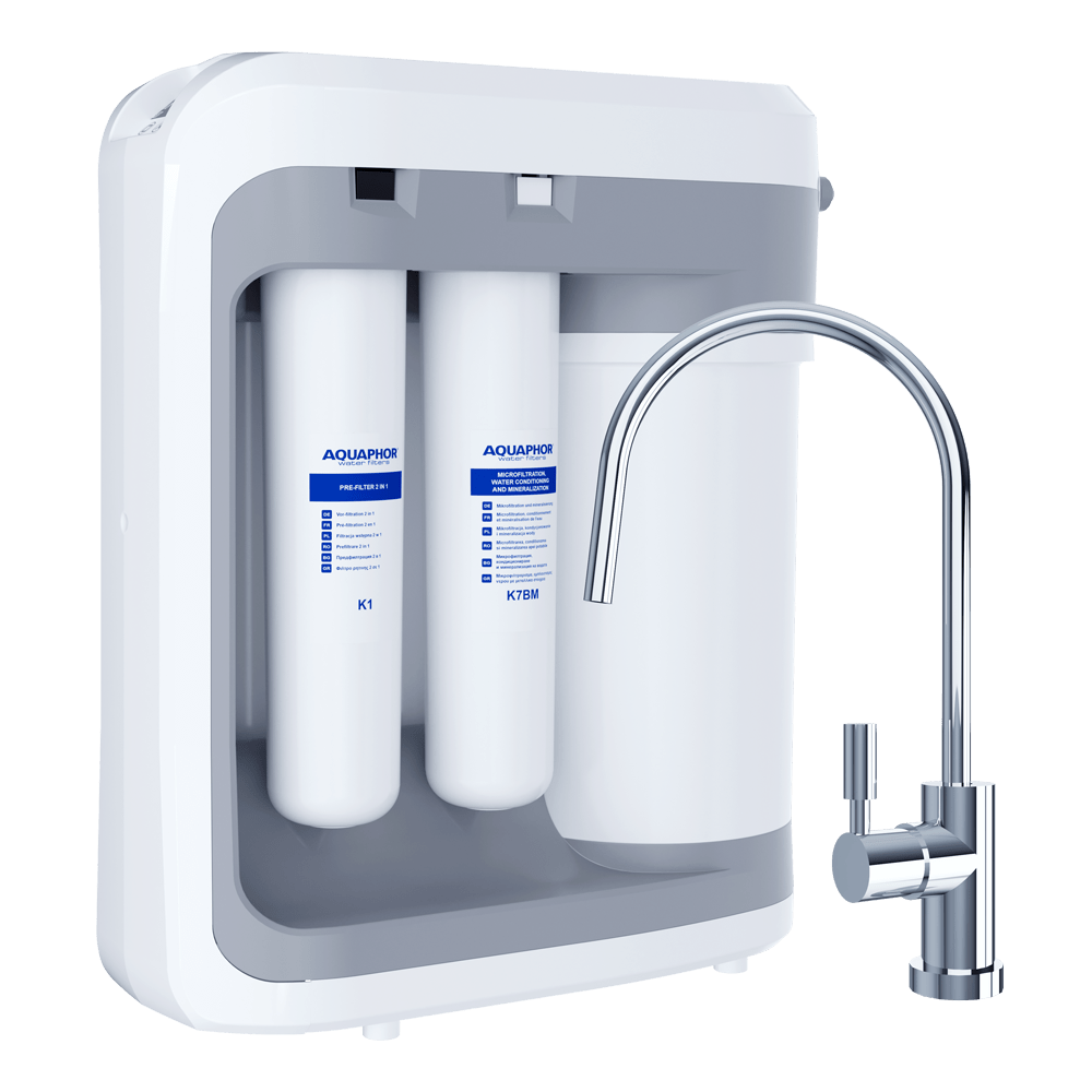 Aquaphor RO-202S reverse osmosis system-1