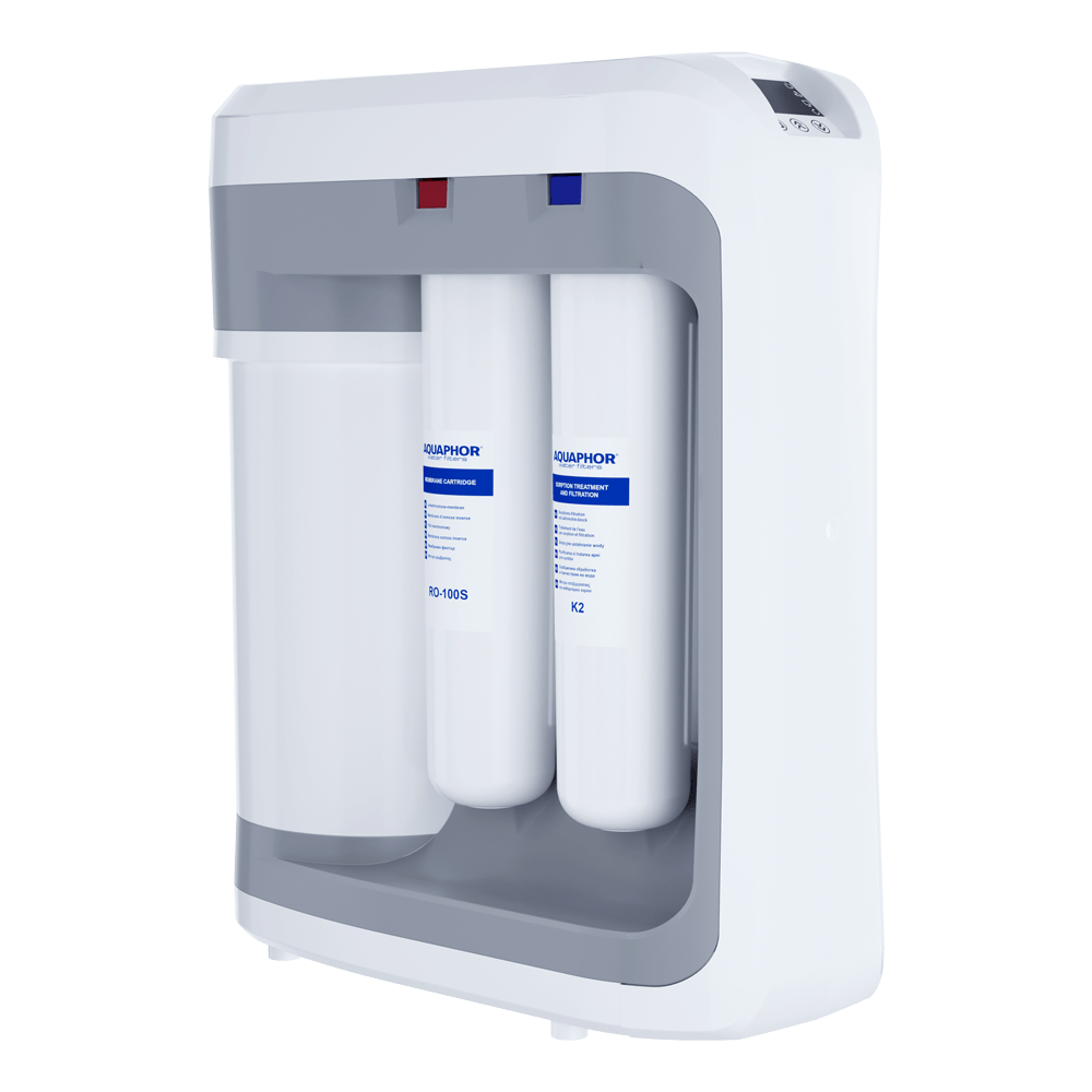 RO-202S reverse osmosis system