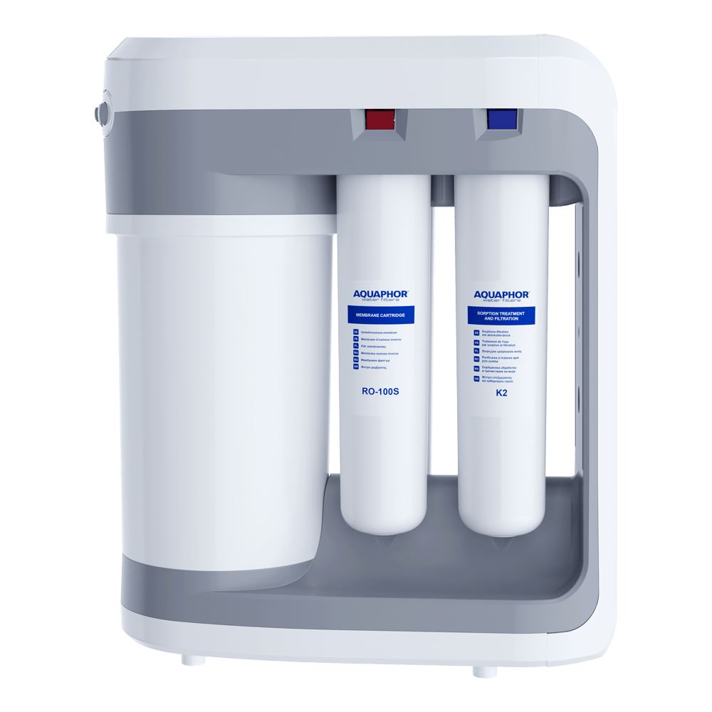 Aquaphor RO-202S reverse osmosis system-4