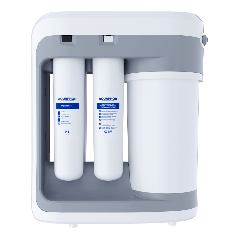 Aquaphor RO-202S reverse osmosis system-5