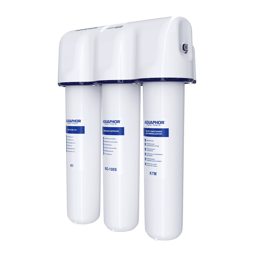 Aquaphor RO-312S PRO-4