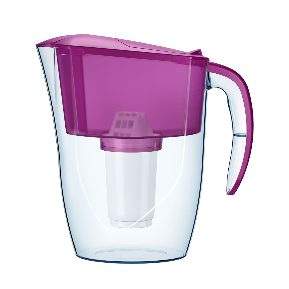 Smile A5 — water filter jug | Global website