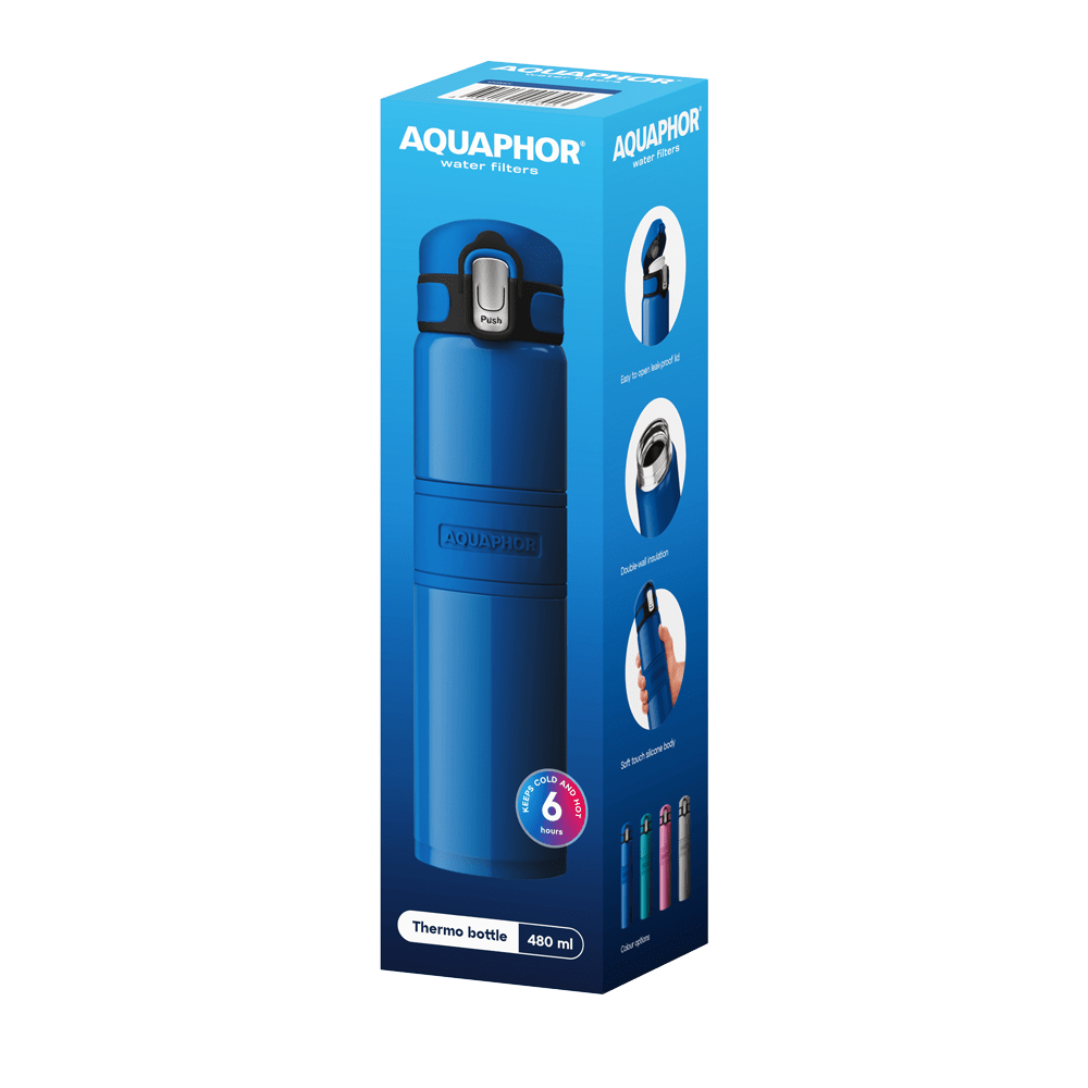 Termos AQUAPHOR - Thermo Bottle-10