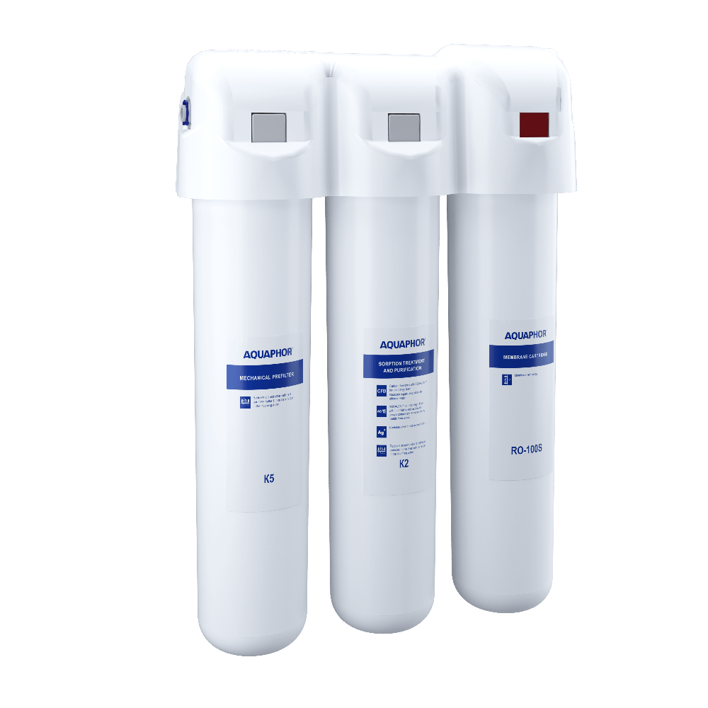 Aquaphor RO-31 reverse osmosis system-4