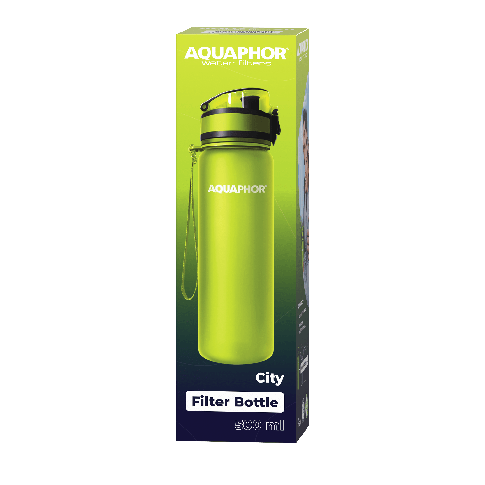 Filter Bottle AQUAPHOR City-14