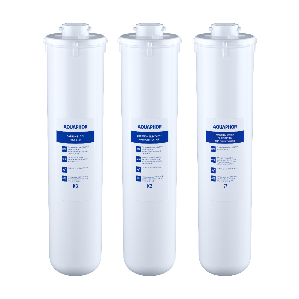 Kit de remplacement CRYSTAL (K3-K2-K7)-1