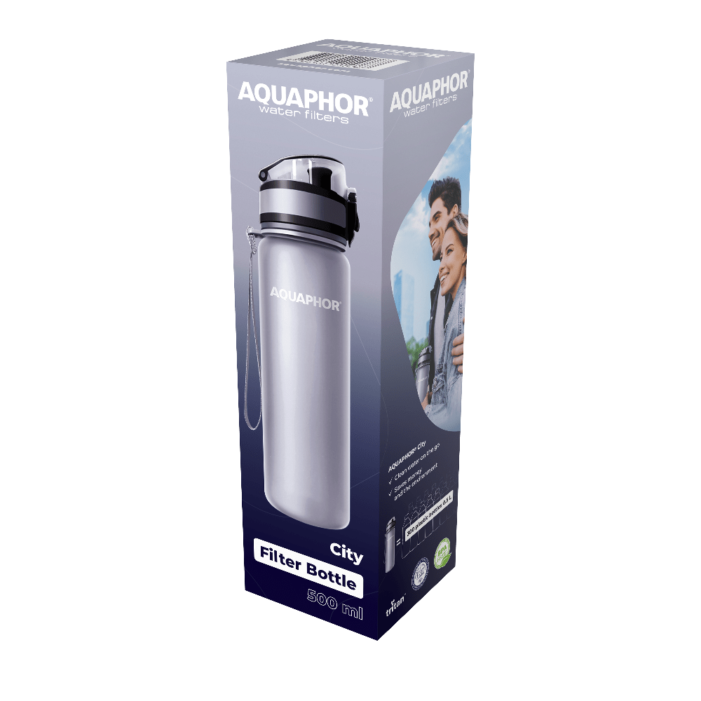 Filter Bottle AQUAPHOR City-5