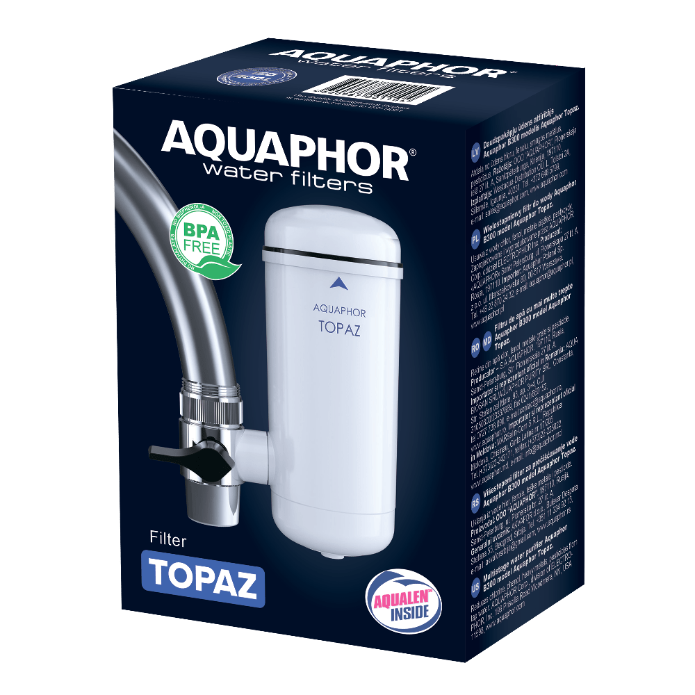 Topacio AQUAPHOR-3