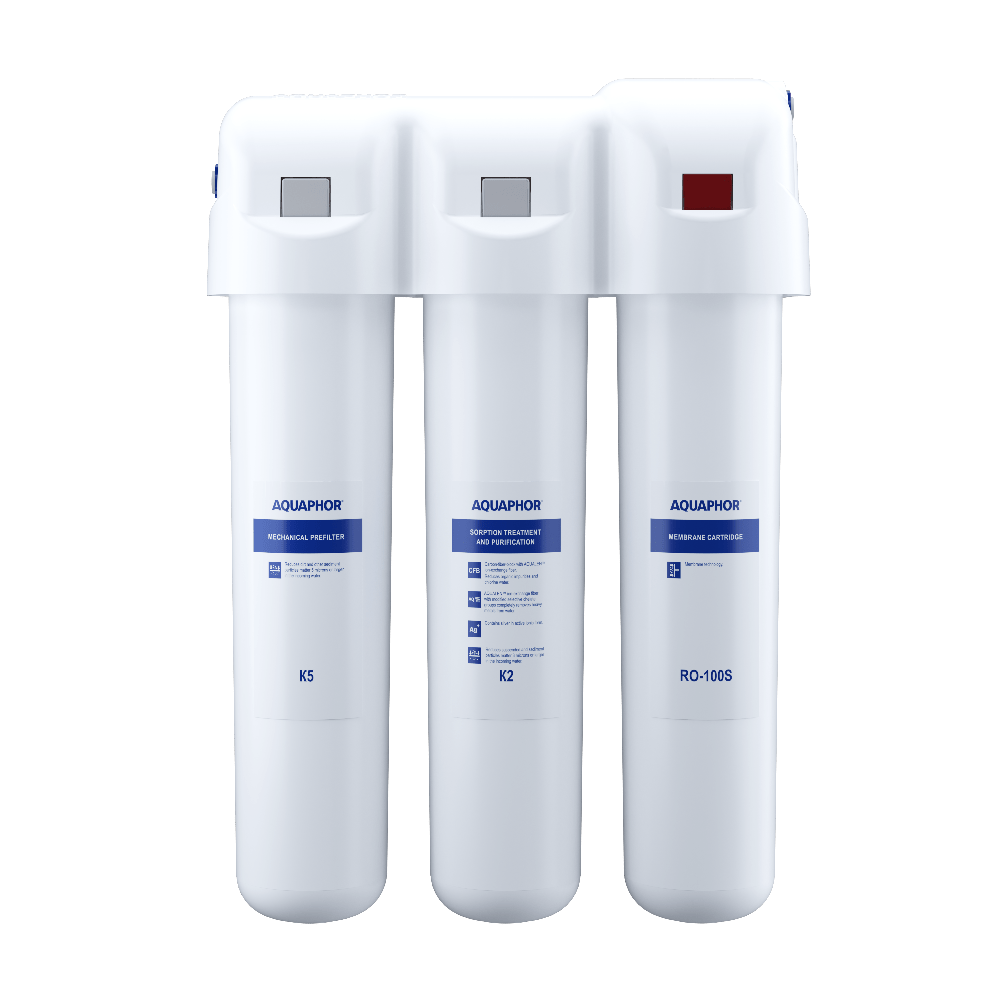 Aquaphor RO-31 reverse osmosis system-1