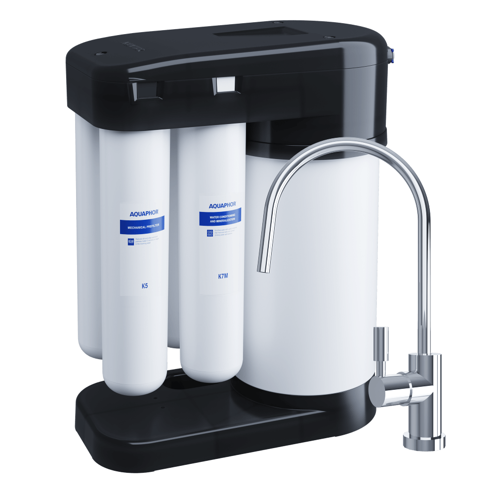 RO-202S reverse osmosis system