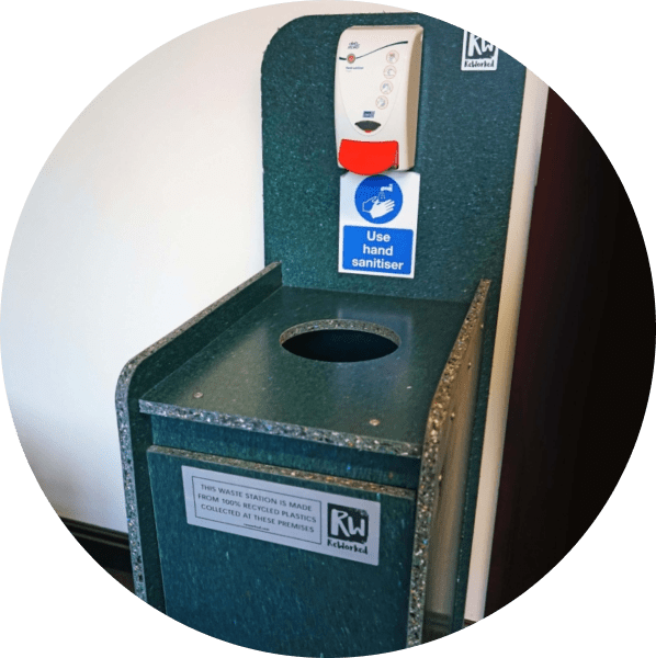 Recycling AQUAPHOR water filters